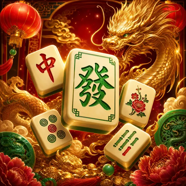 Mahjong Ways 2 — PG Soft