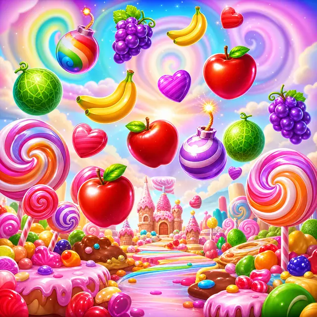 Sweet Bonanza — Pragmatic Play