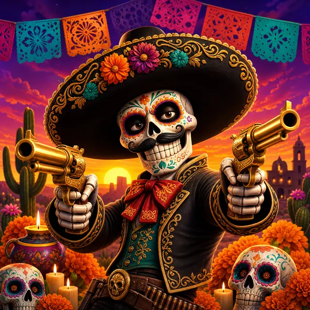 Wild Bandito — PG Soft